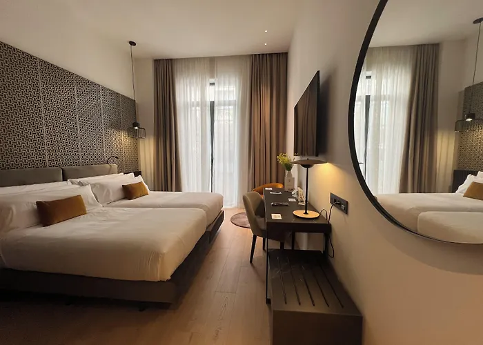 Hotel Soho Boutique Catedral Sevilla